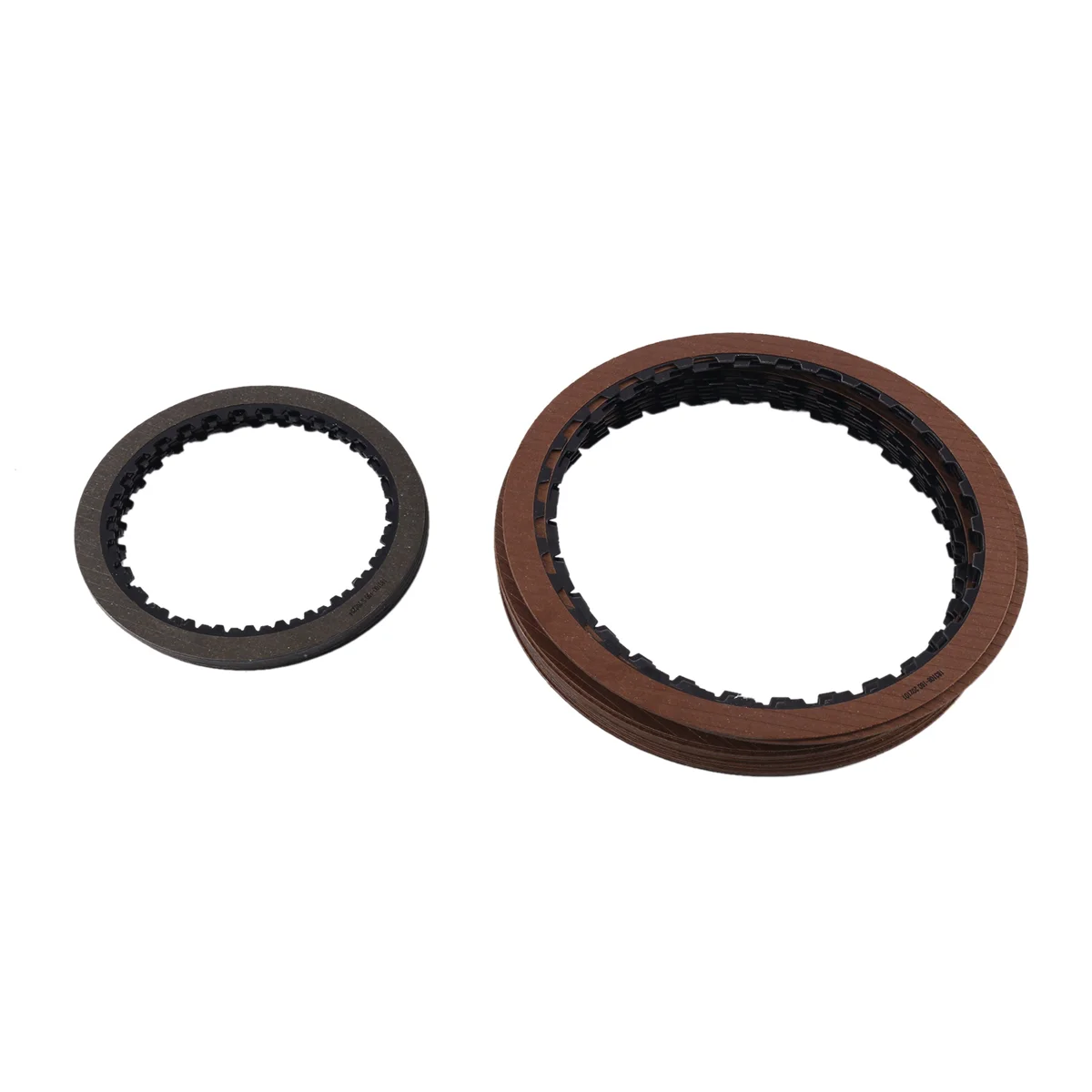 

6R80 новый комплект фрикционной пластины сцепления коробки передач для Ford F-150 MUSTANG RANGER / LINCOLN NAVIGATOR 6-SP 2008-2011