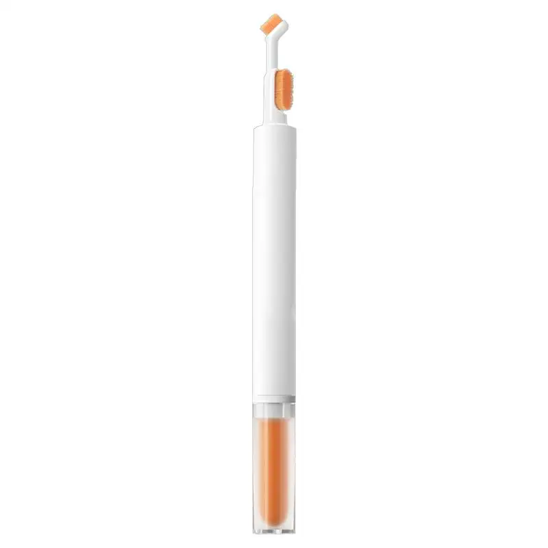 

Keyboard Cleaning Brush In-Ear Headphones Cleaning And Soft Dust Removal Brush Earbuds Cleaning Pen For Keyboard Dust In