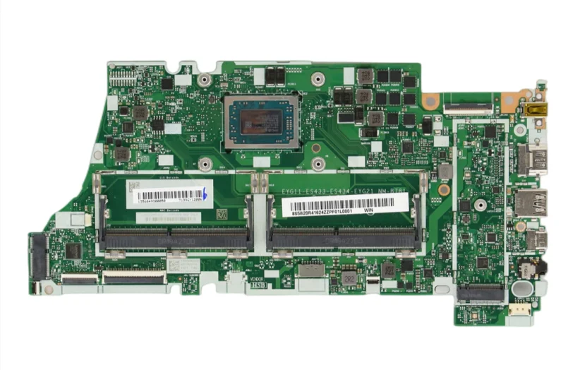 Рисунок 2 - Материнская плата для ноутбука