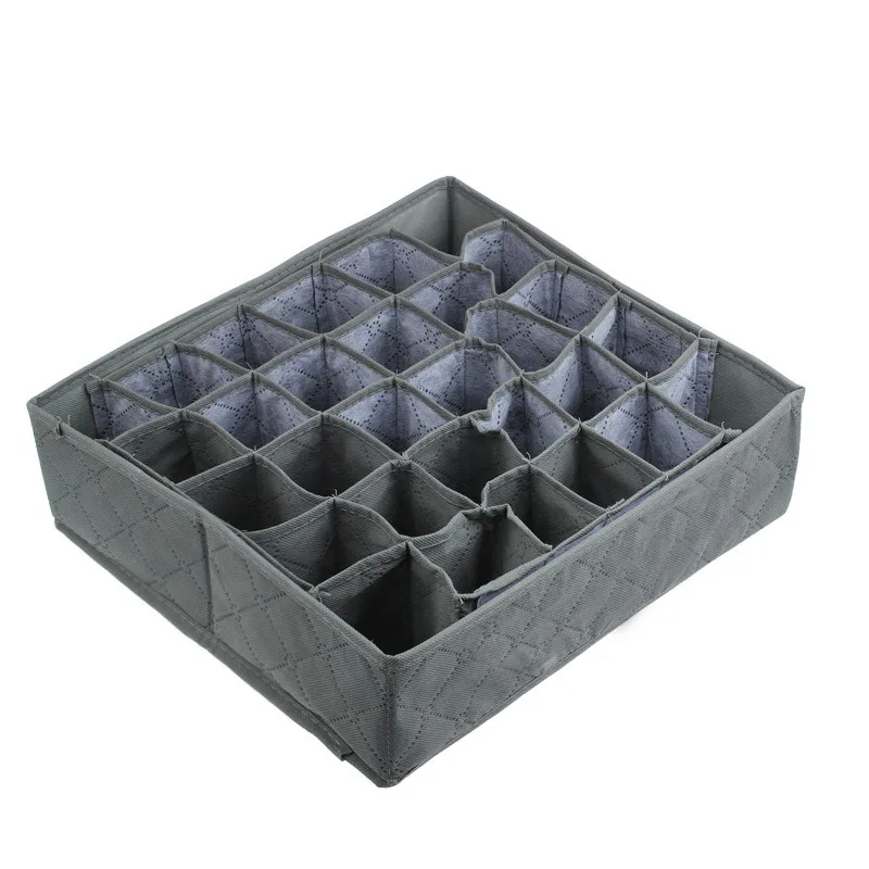 

Closet Drawer Box Storage 30 Organizer Socks Charcoal Cells Ties Housekeeping & Organizers Storage Bins 30 X 36 X 12