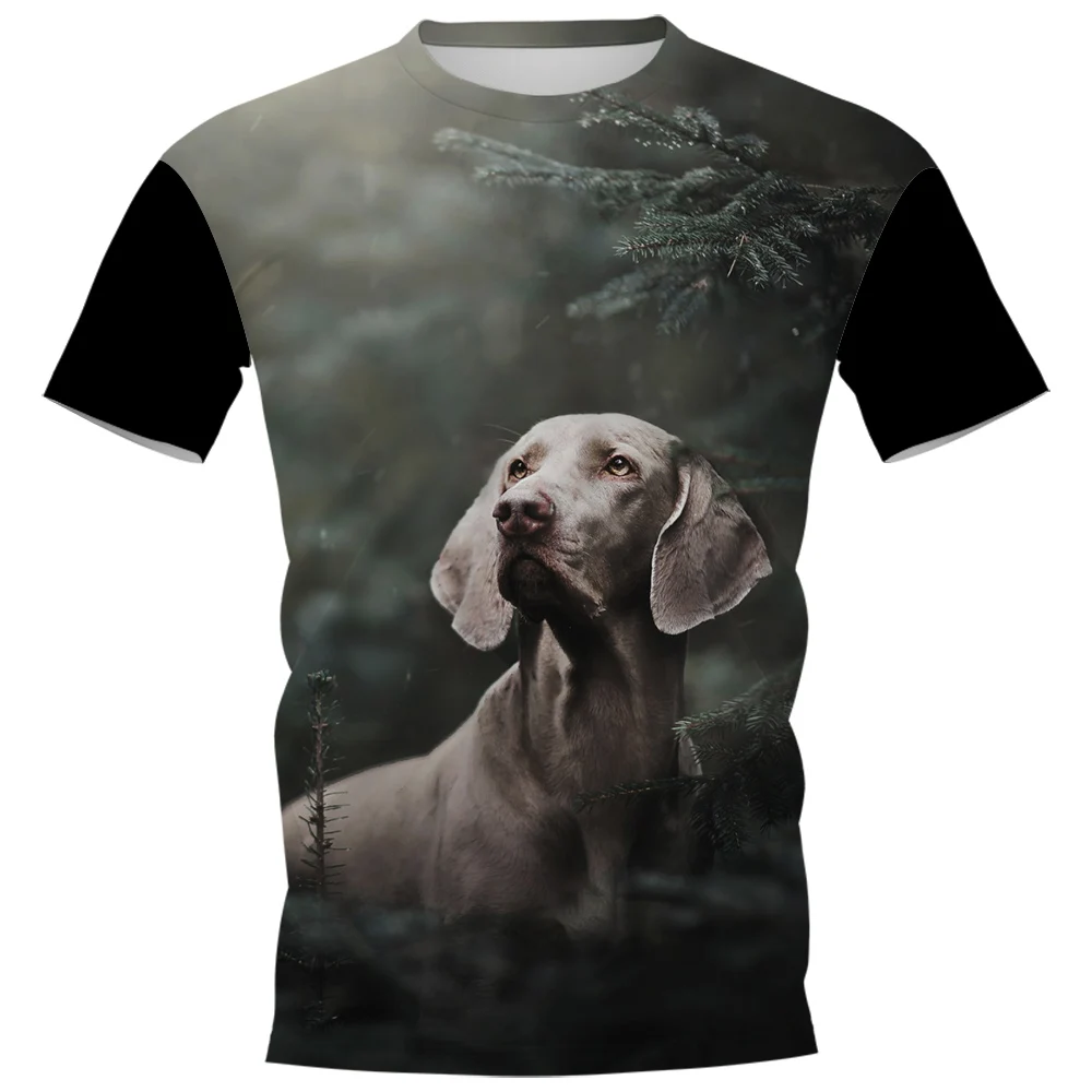 

Футболки CLOOCL с животными, футболка с 3D принтом Marvey Hound, летние рубашки, мужские повседневные футболки из полиэстера, топы в стиле хип-хоп, мужская одежда