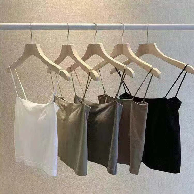 

Sexy Women's Tube Top Sleeveless Summer Crop Top Seamless Comfortable Bralette Tank Lingerie Underwear