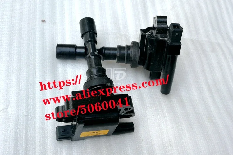 

Катушка зажигания/кабель зажигания/Свеча зажигания для двигателя Brilliance BS4 M2 BS6 M1 4G93 1,8 MD325052