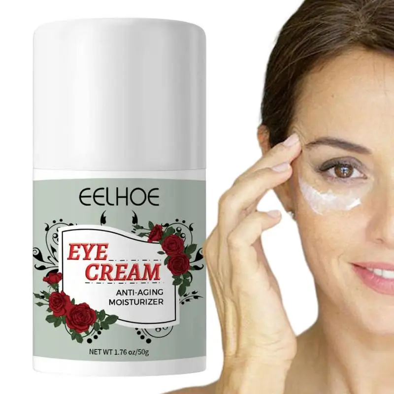 

Moisturizing Eye Cream Fine Line Reduction Eye Moisturizer 50g Moisturizing Under Eye Cream For Eye Bags For Delicate Skin