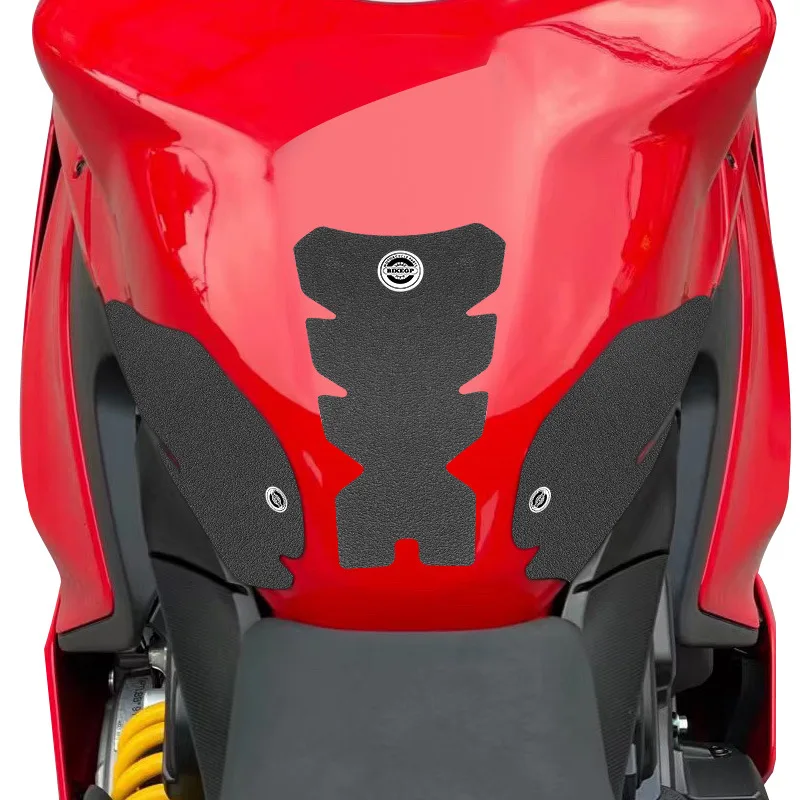 Защитная Наклейка для топливного бака DUCAT Panigale V2 899 959 1199 мотоциклетная наклейка