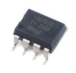 

New home furnishings patch ISO1050DUBR SMD - 8 CAN bus transceiver isolated 5 v