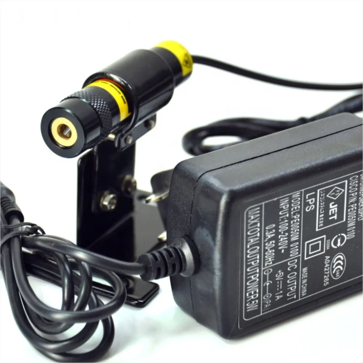 

100mw Light Pointer Diode Pump 10mm Red Line Laser Module