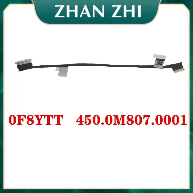 

Новый женский кабель для подключения Dell Latitude 13 5320 E5320 0F8YTT F8YTT 450.0M80 7. 32011 450.0M807,0001