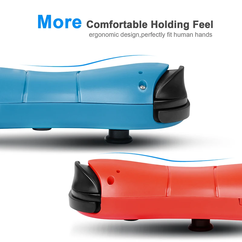 Беспроводной джойстик Powtree для Nintendo Switch Controller левый и правый Bluetooth геймпад