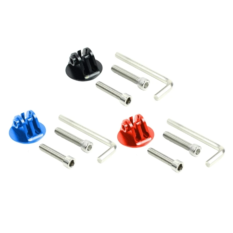 

Mount Holder Screw Handlebar Clip Mount Bike Clip Bracket for Camera