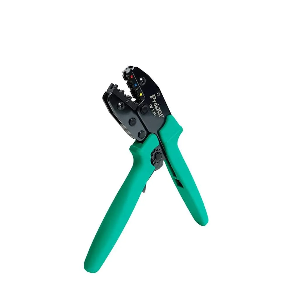 

Инструмент для обжима клемм Pro'sKit CP-301H