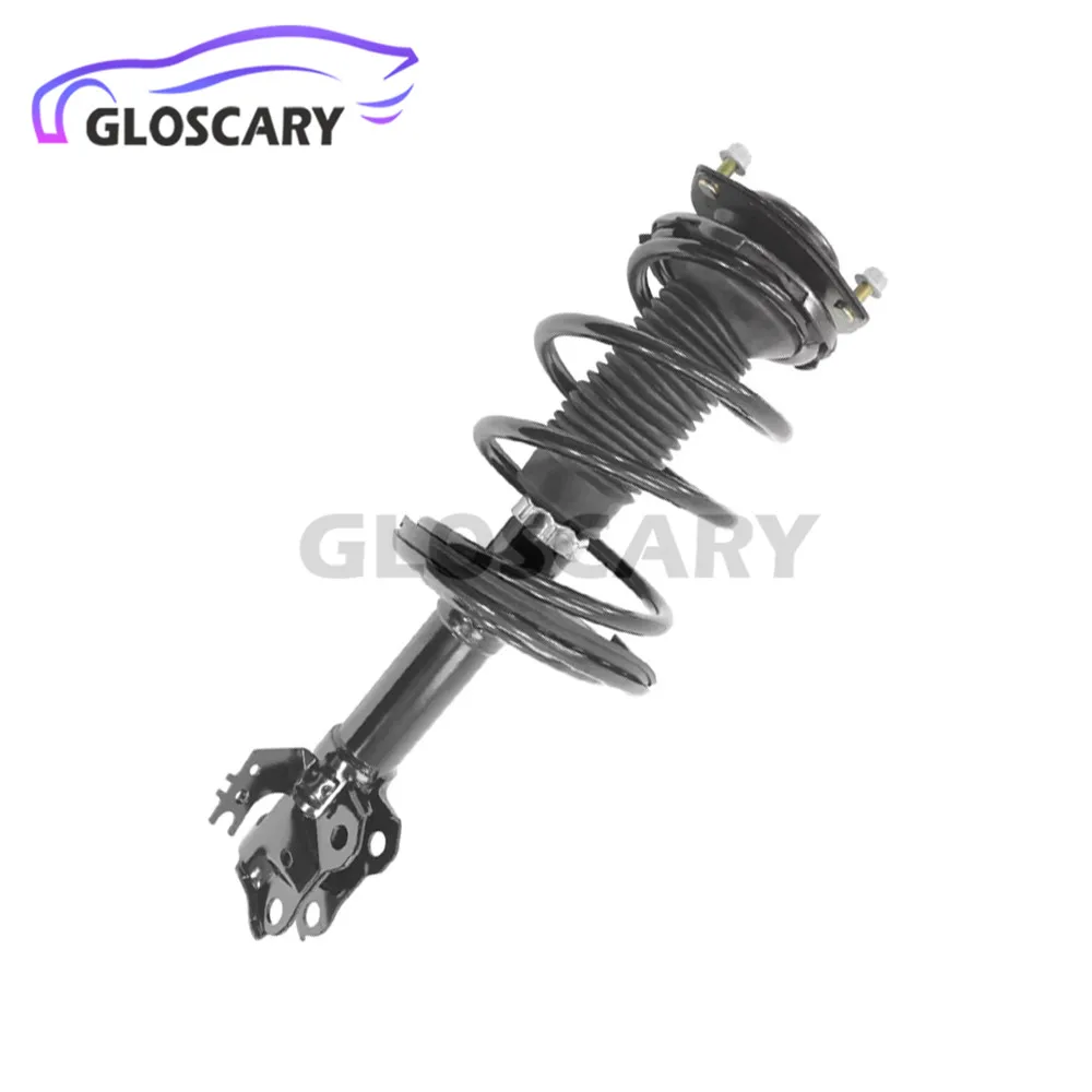 2x Передний Задний амортизатор подвески в сборе для Lexus ES300h ES350 2013-2018 без