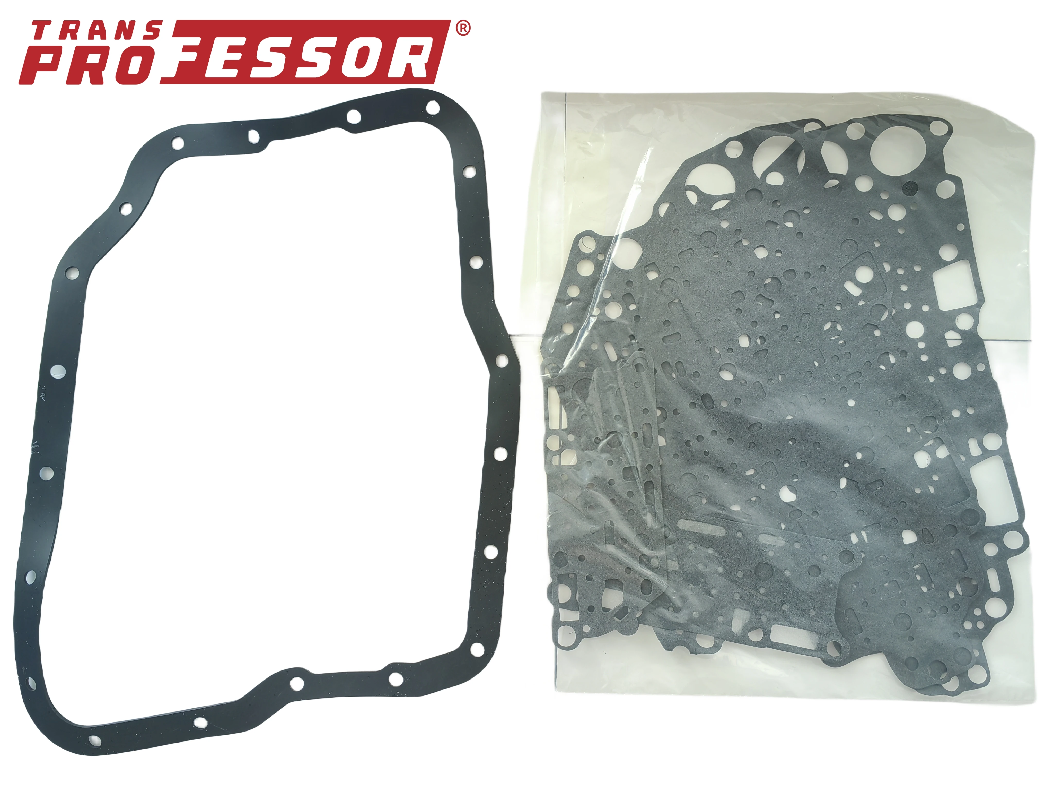 Фото TransProfessor 4F27E FNA4EL Ремкомплект трансмиссии для Ford Mazda 3, сальники коробки передач, уплотнительные кольца, прокладка №4