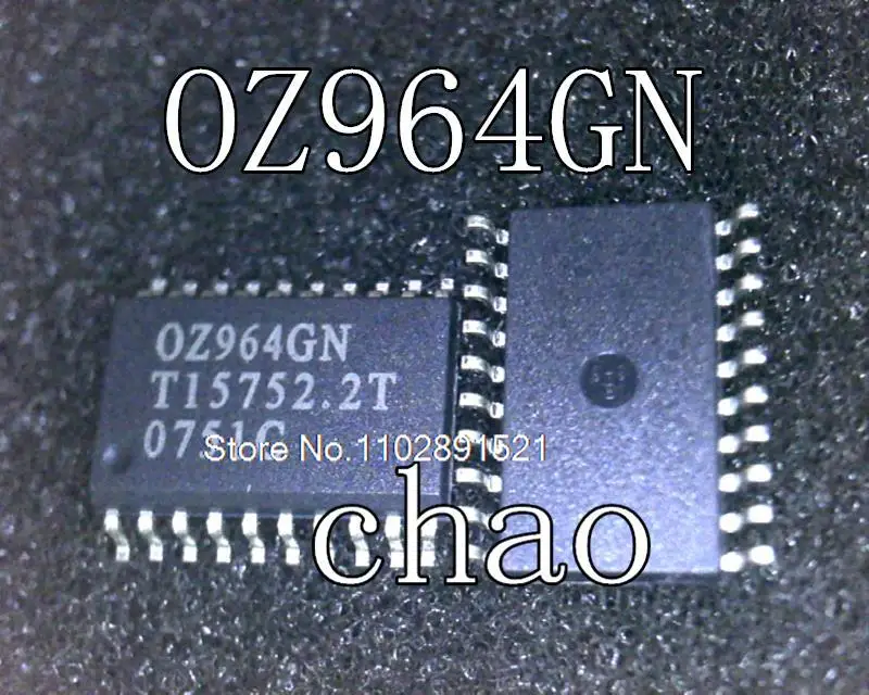 OZ964SN OZ964GN