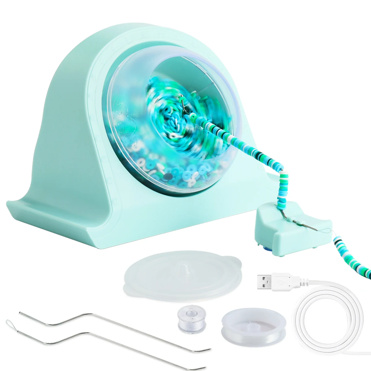 Браслет из бисера сделай сам для детей ручные украшения принцессы аксессуар