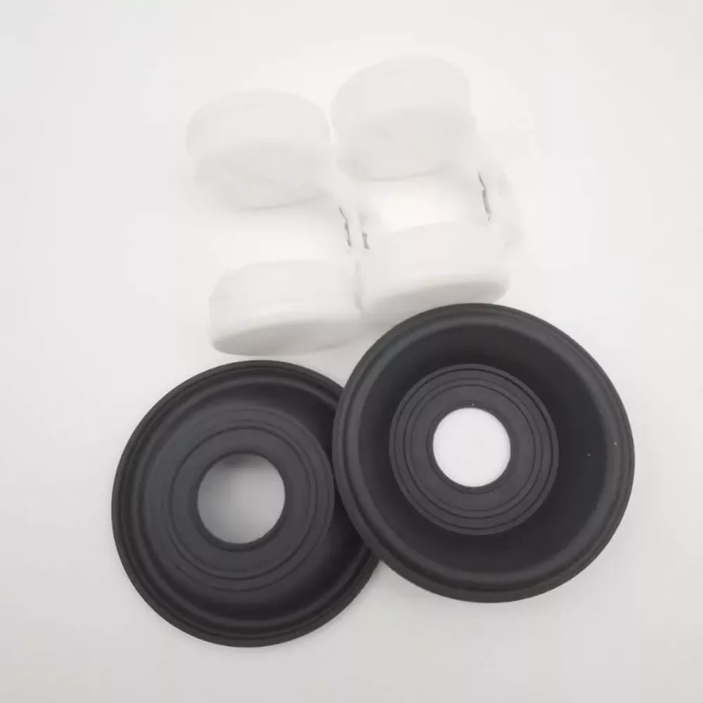 

For KAWASAKI Vulcan 500 EN500 EN 500 Carburetor Repair Kit Plunger Diaphragm High Quality Metal & Rubber Carburetor Kit