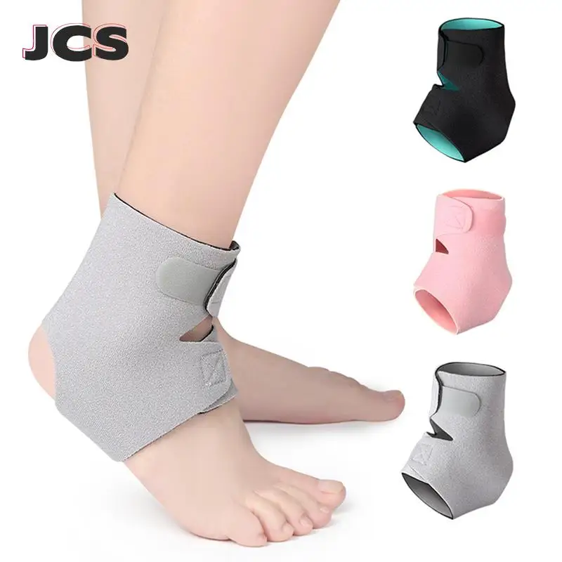 

Стабилизатор для ног, защитная накладка, регулируемый фиксатор голеностопа, компрессионный рукав, Подошвенный Фасциит, облегчение боли