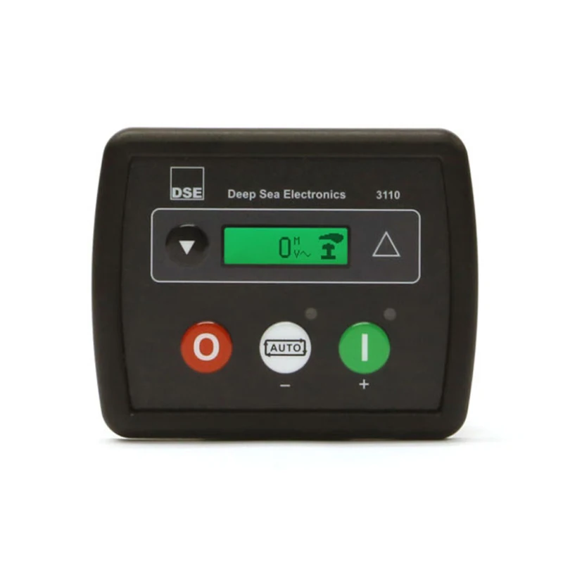 Deepsea dse3110 оригинальный DSE3110 автоматический контроллер генератора дизельного