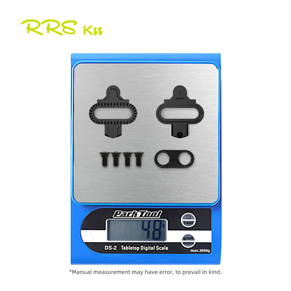 Rrskit зажим для педали горного велосипеда велосипедная обувь шип SHIMANO SH51 SH56 SPD