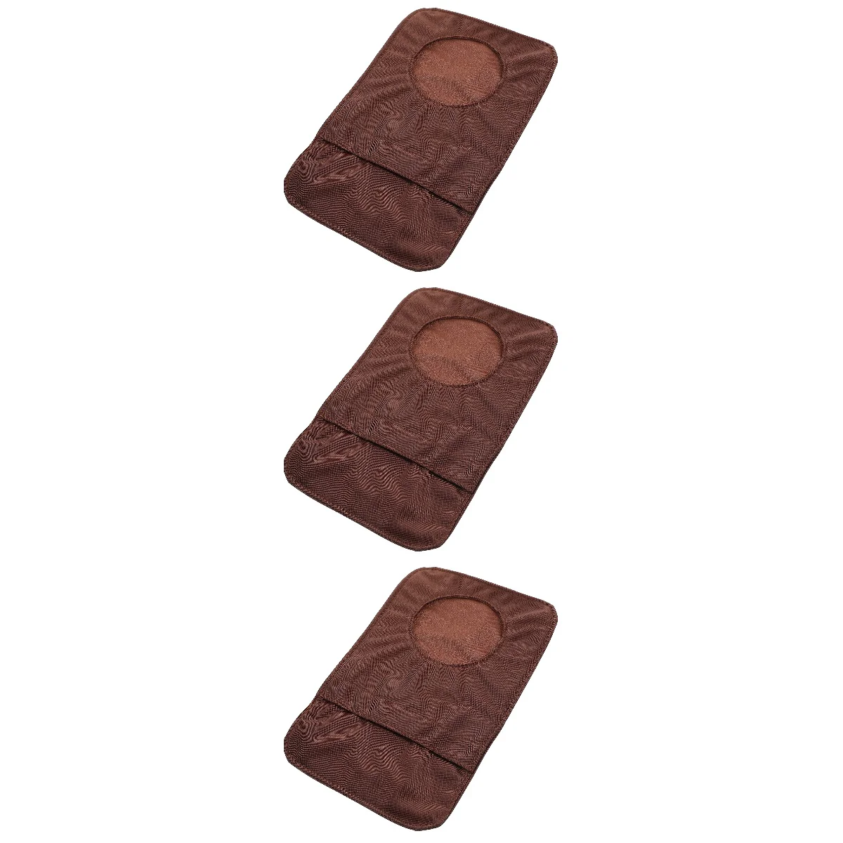 

3pcs Cover Protector Elastic Round Opening Protector for Men