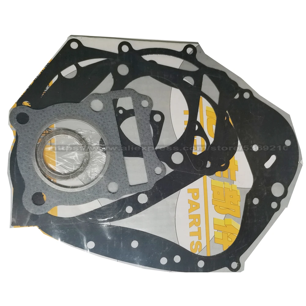 Комплект прокладок головки цилиндра мотоцикла мопеда скутера для Suzuki GS125 GN125 DR125