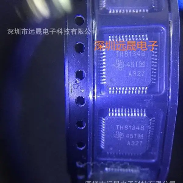 

THS8134BCPHP QFP48 TH8134B Integrated chip Original New