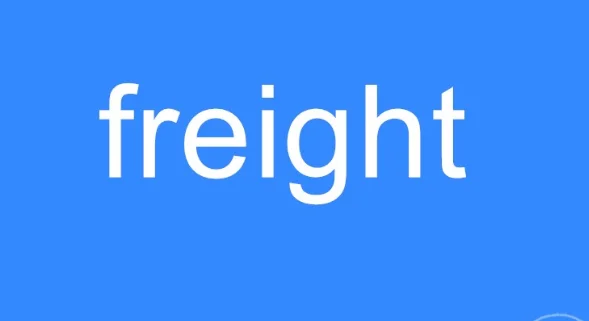 

freight