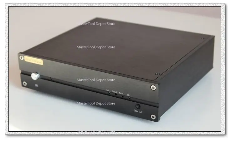 Фото L1541DAC gold TDA1541 декодер лихорадки, коаксиальный, оптический, USB (без чипа TDA1541) №1