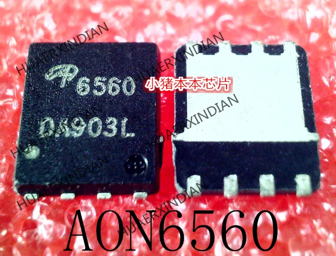 

New Original AON6560 6560 DFN8