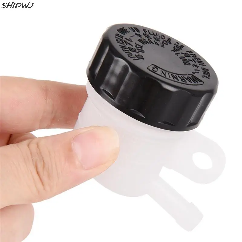 

1 шт. Универсальный мотоциклетный задний тормозной мастер-цилиндр масляная чашка Бутылка для жидкости 3,5 см