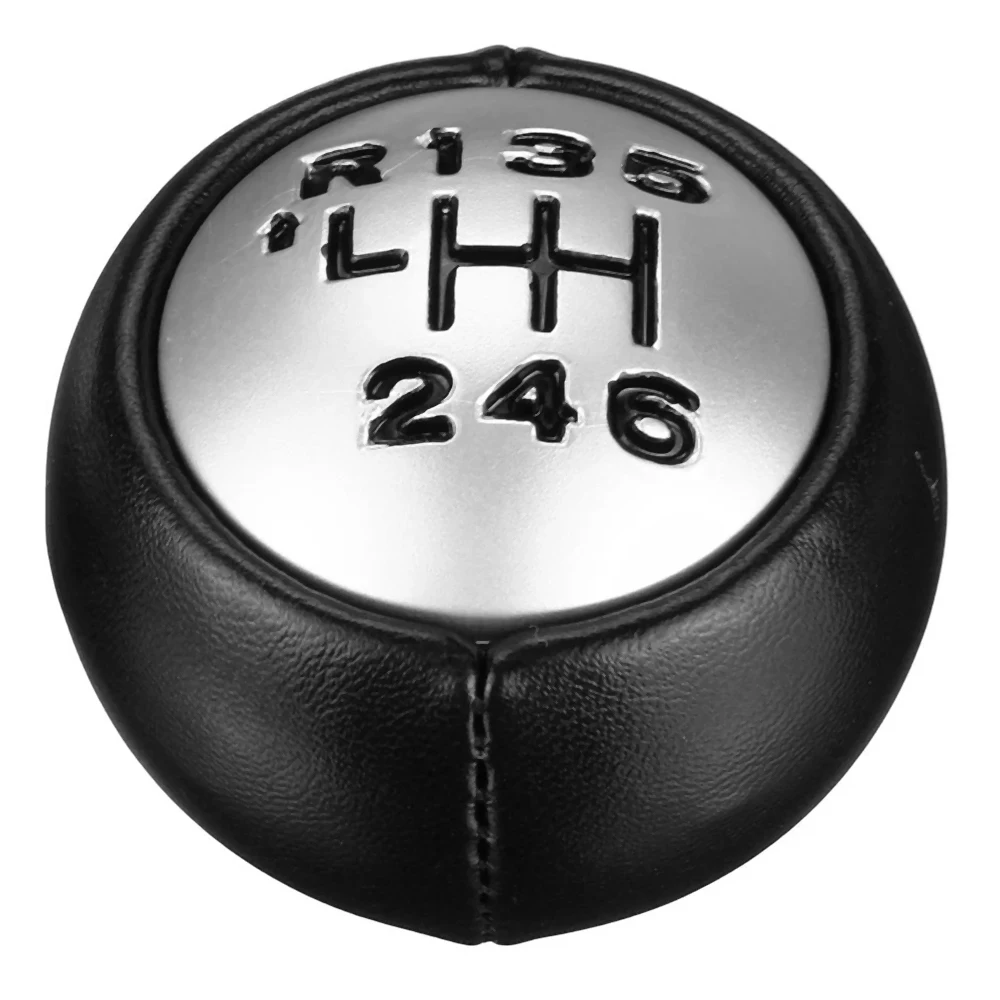 Ручка переключения передач 6-скоростная для Peugeot 307 308 3008 407 5008 Partner B9 Tepee Citroen C3 A51 C4