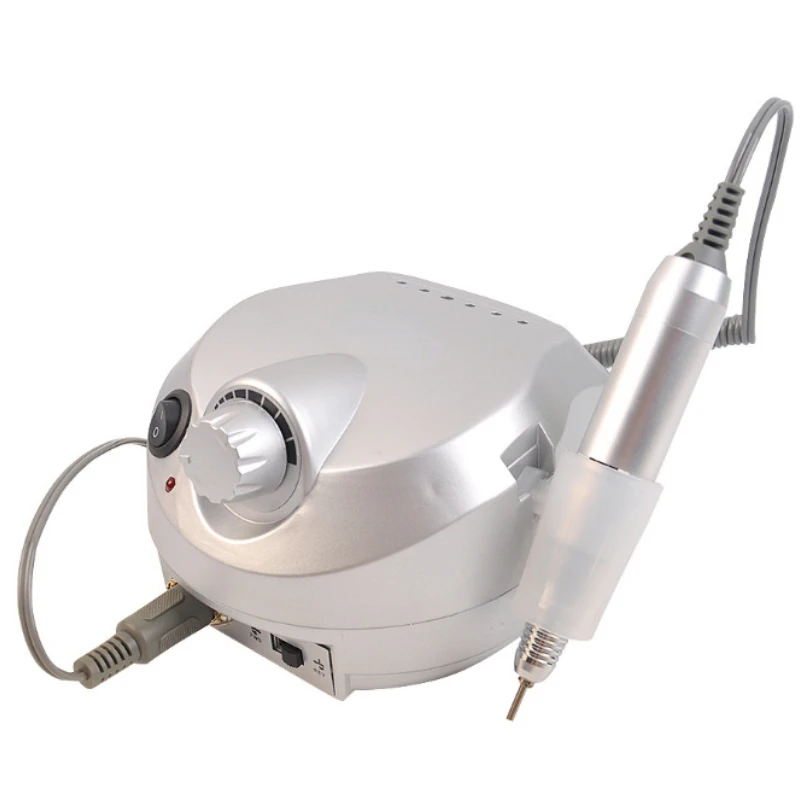 

Professional Nail Drill Machine 30,000RPM Light Electric Acrylic Nail File Kits for Remove Nail Gel Polish