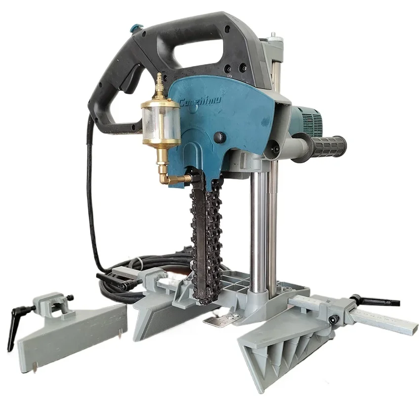 С хорошим качеством продукта долото долбежный станок для цепи древесины