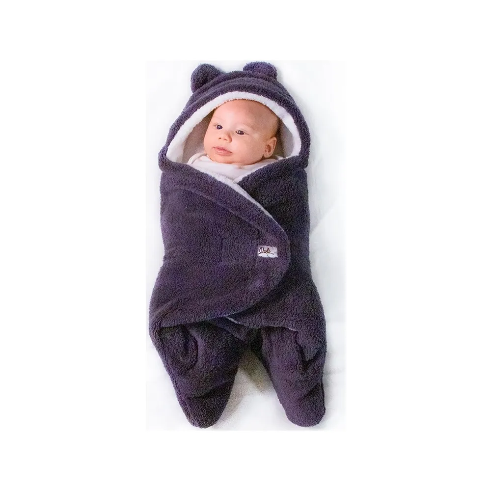 

Baby Winter Outer Swaddle Blanket 0-6 Months Wrap