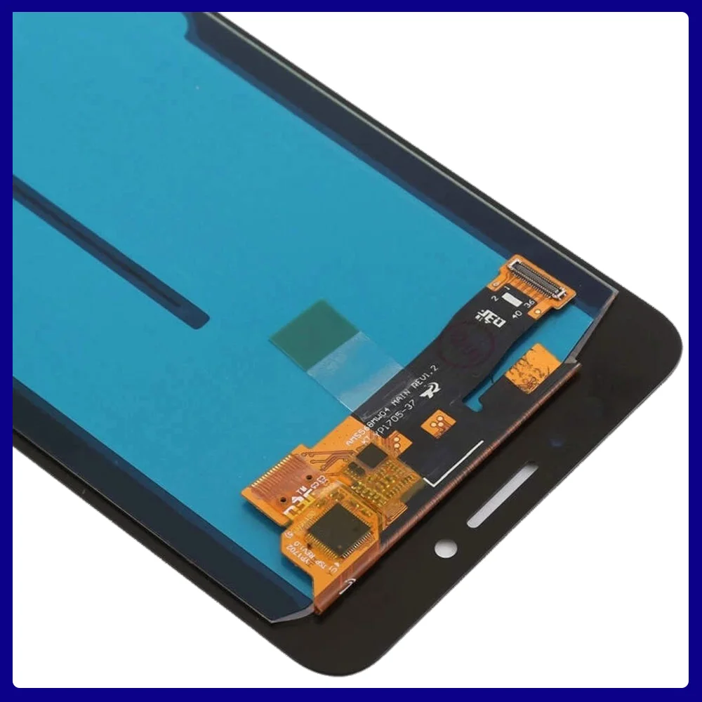 C7 Pro C7010 AMOLED ЖК-дисплей OLED для Samsung, дигитайзер сенсорного экрана, замена, ремонт, оптовая продажа, сборка SM-C7010 OEM ORI (art.: 3920d439d43a5) - 3920d439d43a5