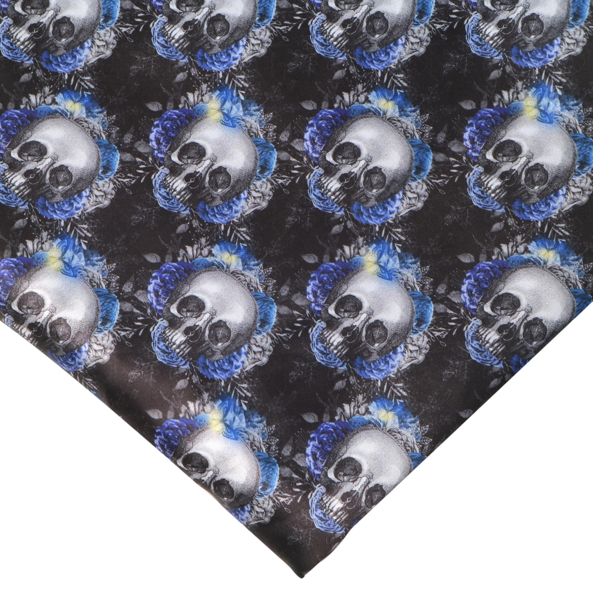 Женская атласная ткань для рукоделия Лоскутная Ткань принадлежности шитья