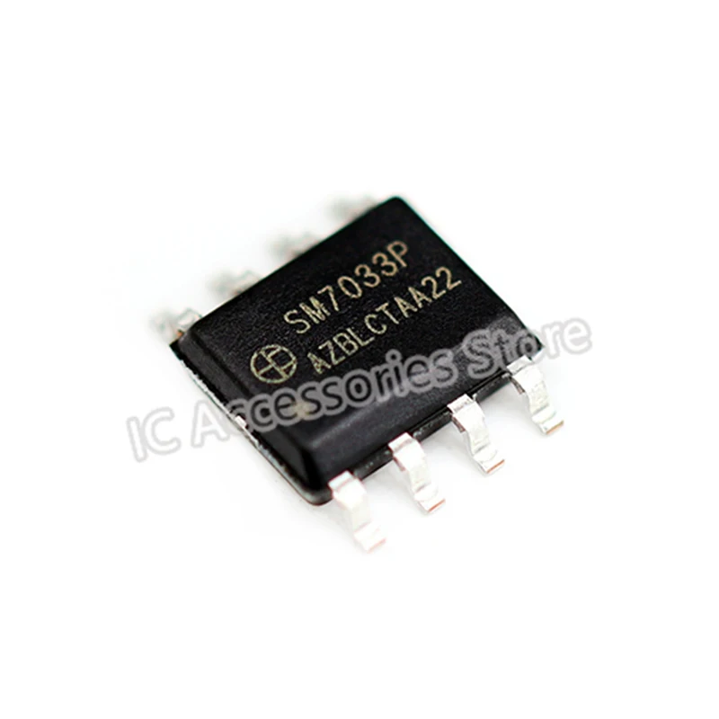 

5pcs SM7033 SM7033P SOP8 SMD LED control power chip new and original