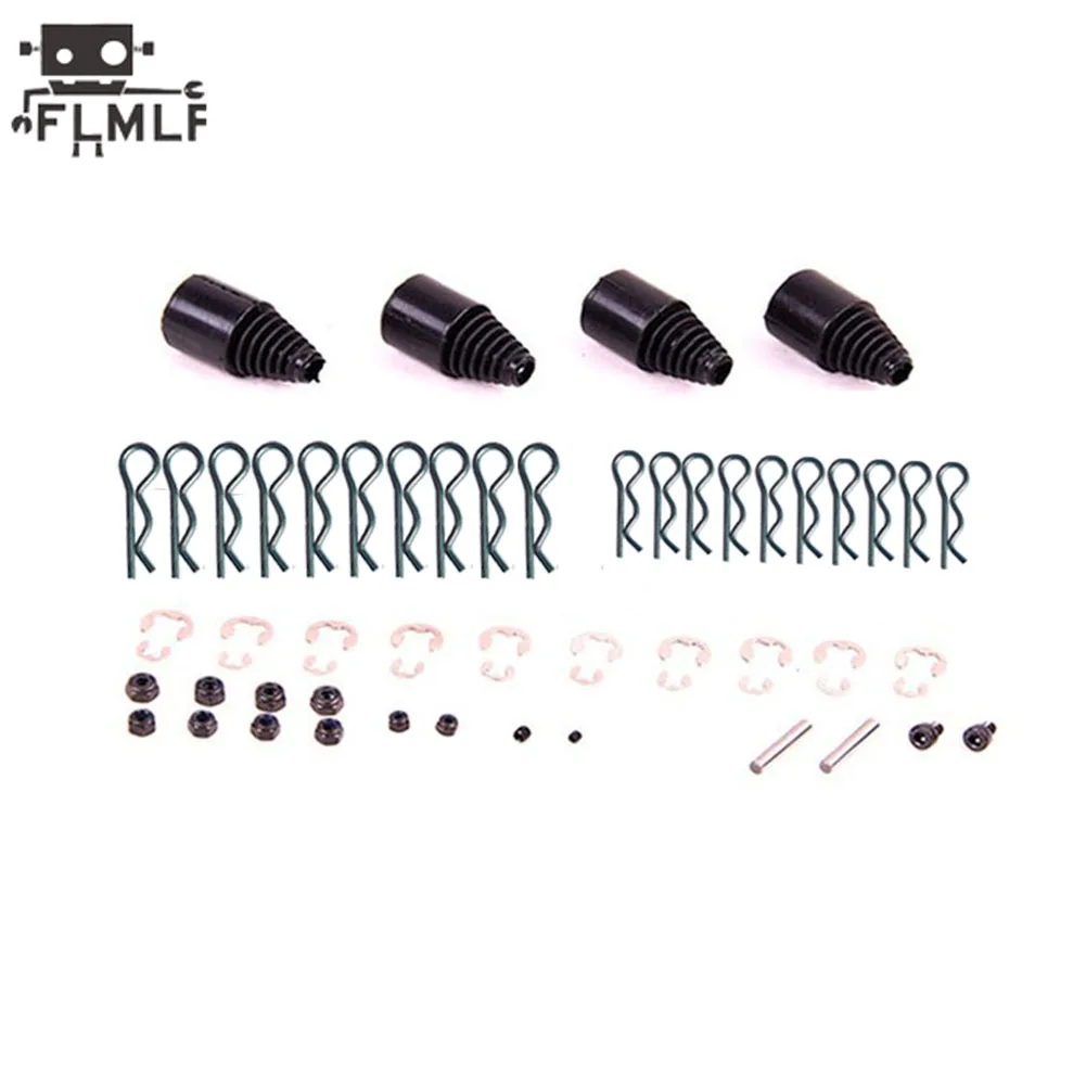 Набор инструментов для ремонта с осями сапог для 1/5 HPI ROFUN BAHA ROVAN KM GTB TS MCD BAJA 5B 5T 5SC запчасти для грузовиков и радиоуправляемых автомобилей