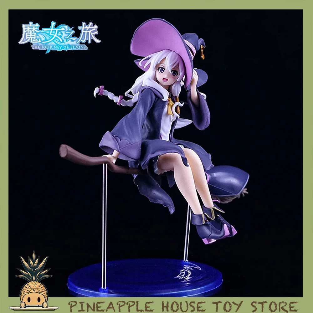 

Фигурки героев аниме «ведьма путешествие элайна», 20 см