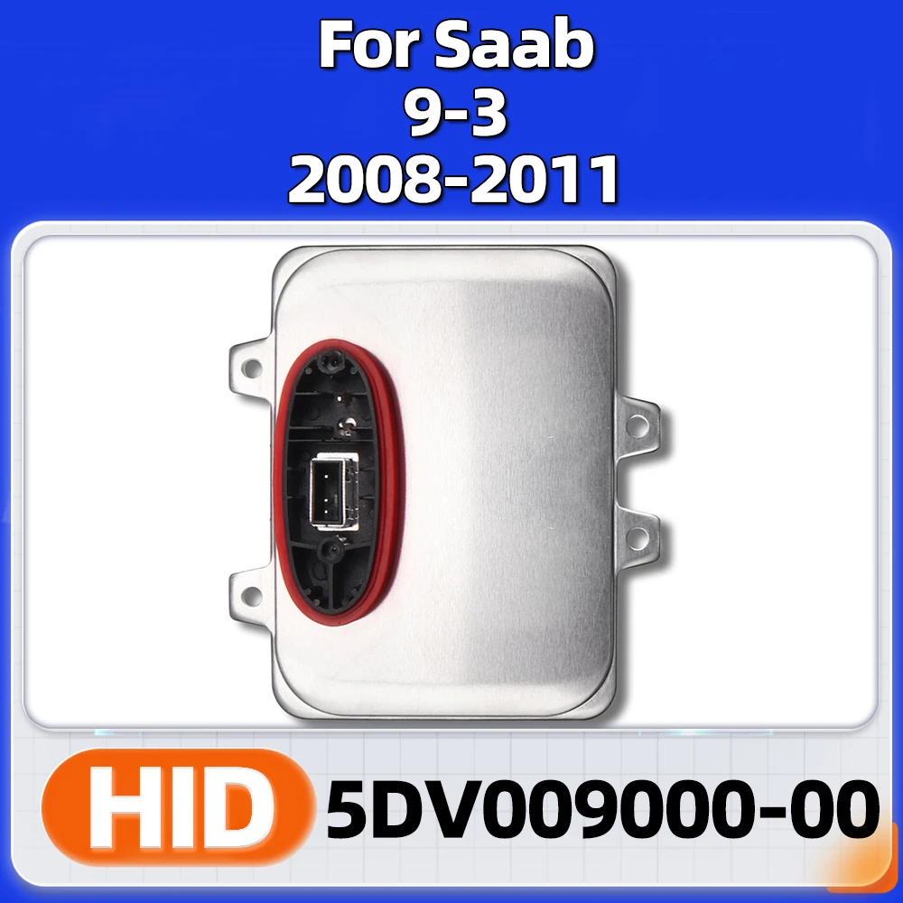 Новый балласт 5DV 009 000-00 5DV00900000 HID блок управления ксеноновым воспламенителем 35 Вт