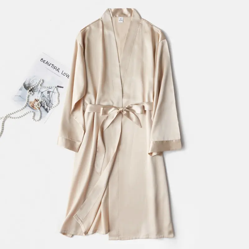 Women Sleeping Dess Robes Set Wear nightwears Summer pajamas pyjamas suit lingerie sleepwear Underwear 0201