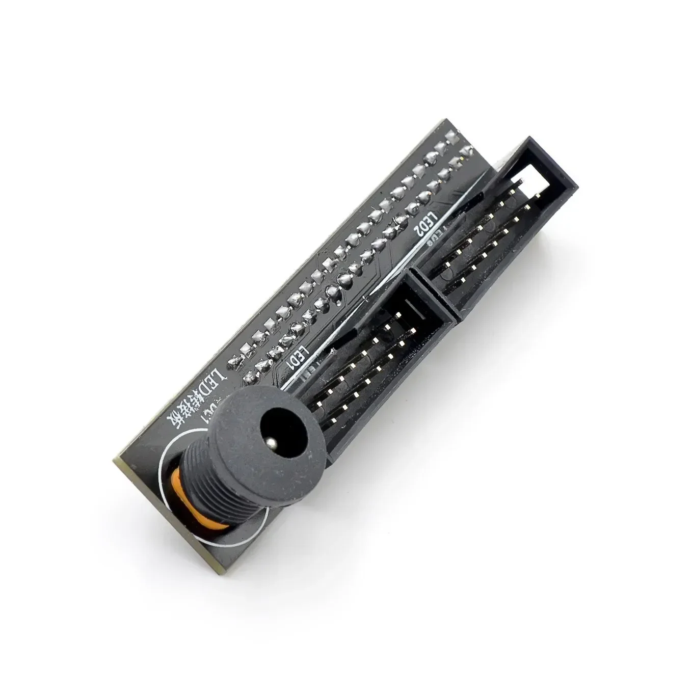 Плата преобразования для Raspberry Pi в HUB75 со светодиодным RGB-дисплеем с управлением