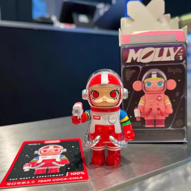 Горячая Распродажа модель 100% космическая детской серии Молли Жасмин набор для