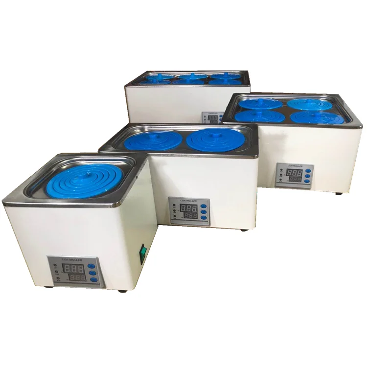 

Laboratory 4 Holes Digital Thermostatic Water Bath