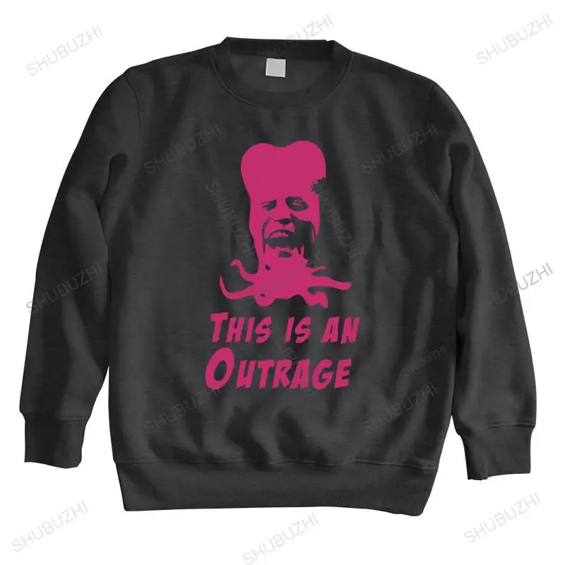 

Men funny print hoodies spring fashion It's An Outrage Mighty Boosh Inspired sweatshirt TONY HARRISON winter hoodie for boys