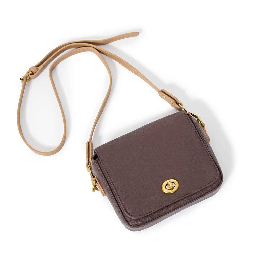 Миниатюрные сумки через плечо в японском стиле для мужчин и женщин маленькая