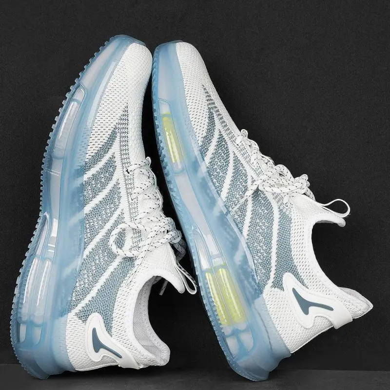 Новые спортивные кроссовки для бега широкой ширины больших размеров