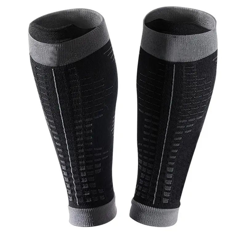 

Unisex Calf Compression Sleeves Running Compression Leg Socks Runners Shin Splint Varicose Vein Calf Pain Relief Calf Guards