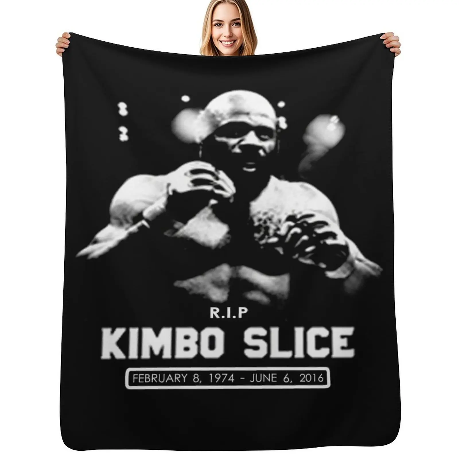 Фото Легкое и уютное одеяло Kimbo Slice для кровати и дивана