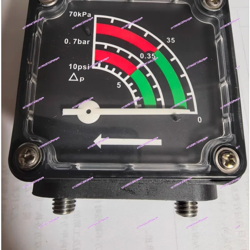 

Манометр перепада давления